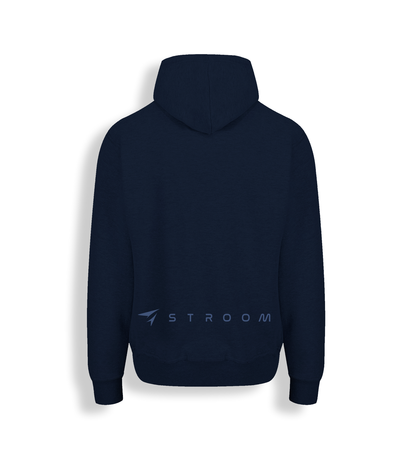 Sweat capuche Stroom Aviron Royal Blue