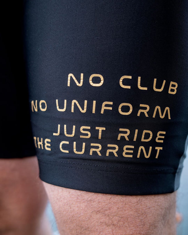 StroKe One - La combinaison signature, Stroom.EDE - Noir Corneille | Unisexe