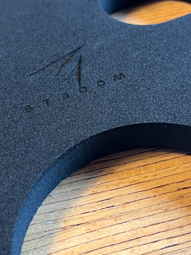 STED - Le PAD DE COULISSE en Mousse