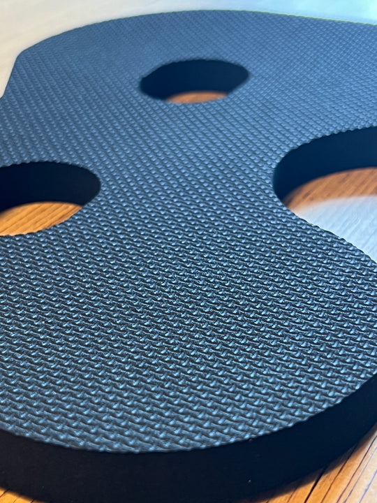 STED - Le PAD DE COULISSE en Mousse