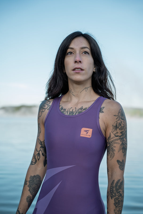 COMBINAISON D'AVIRON FEMME