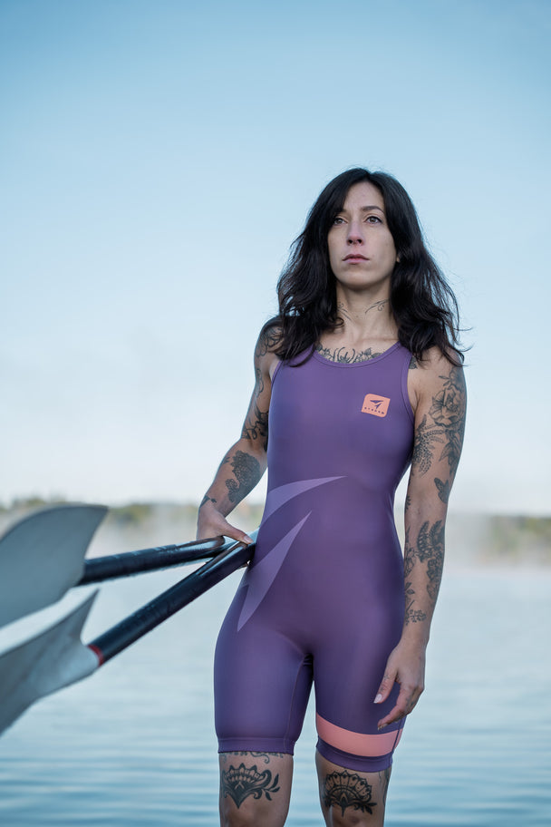 COMBINAISON D'AVIRON FEMME