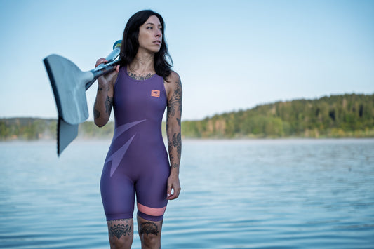 COMBINAISON D'AVIRON FEMME