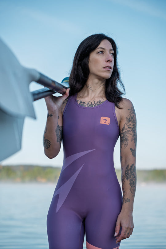 COMBINAISON D'AVIRON FEMME