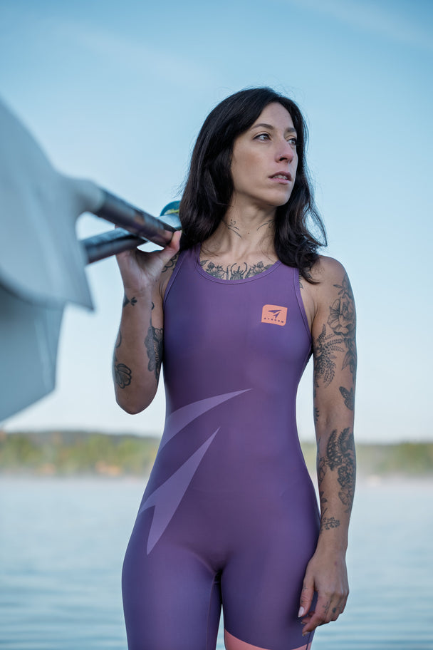 COMBINAISON D'AVIRON FEMME