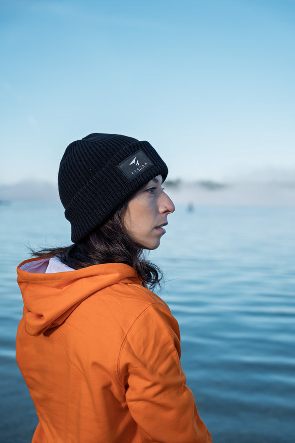 Le Bonnet NATT doublé Hiver - (Unisexe - Assemblé en France)