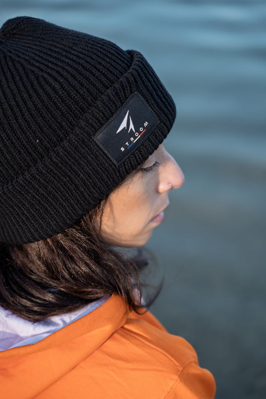 Le Bonnet NATT doublé Hiver - (Unisexe - Assemblé en France)