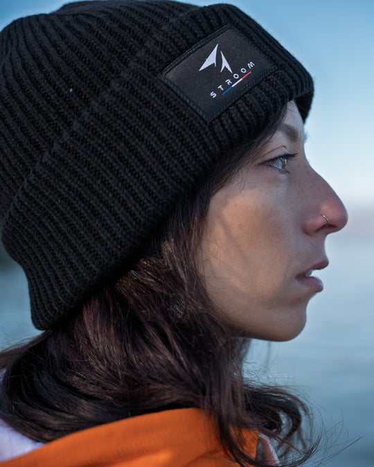 Le Bonnet NATT doublé Hiver - (Unisexe - Assemblé en France)