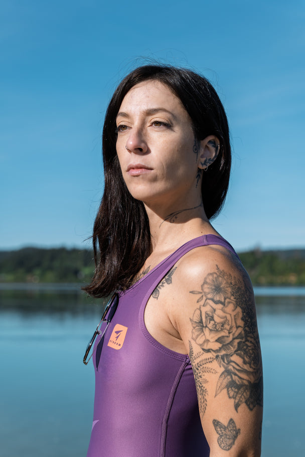 COMBINAISON D'AVIRON FEMME