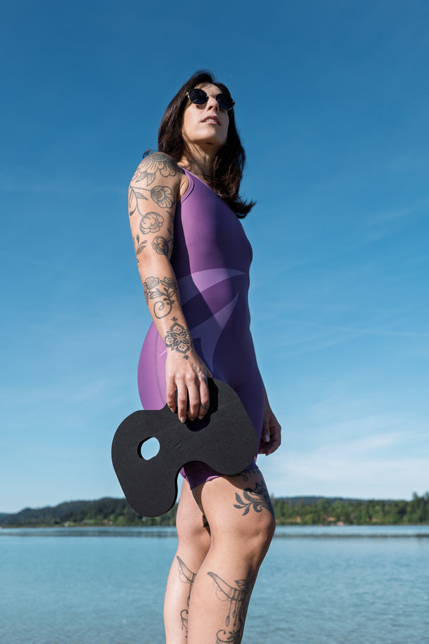 STED - Le PAD DE COULISSE en Mousse