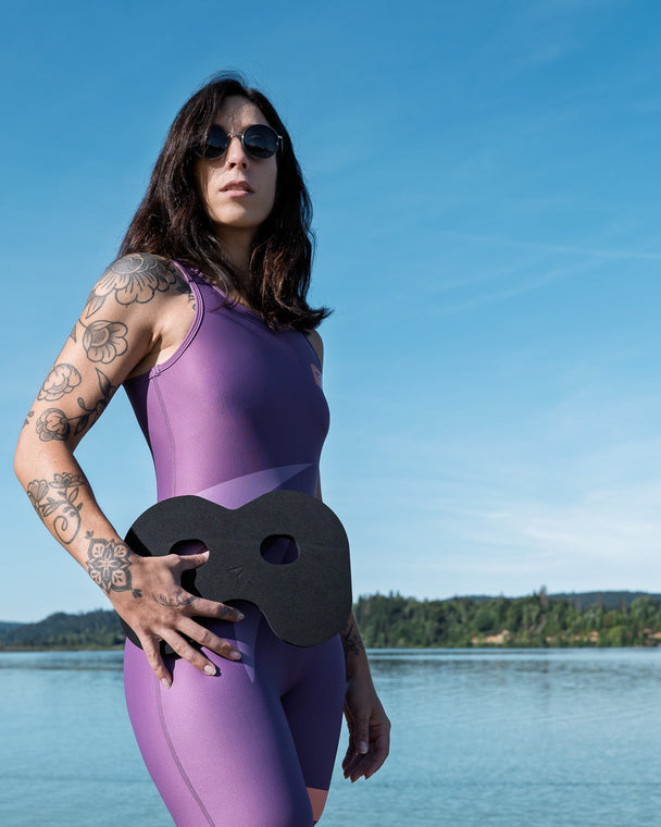 STED - Le PAD DE COULISSE en Mousse