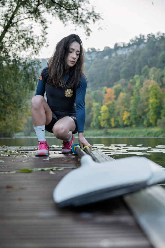 StroKe One - La combinaison signature, Stroom.EDE (noir Corneille - Unisexe)