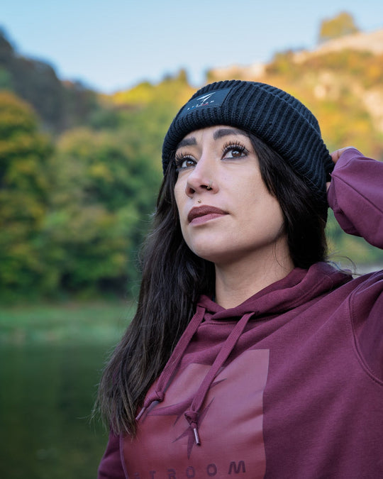 Le Bonnet NATT doublé Hiver - (Unisexe - Assemblé en France)