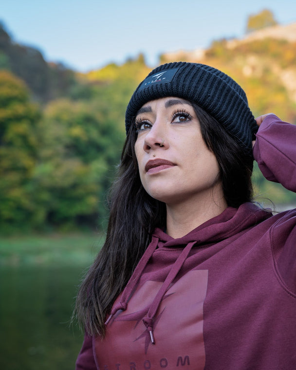 Le Bonnet NATT doublé Hiver - (Unisexe - Assemblé en France)