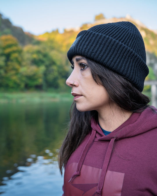 Le Bonnet NATT doublé Hiver - (Unisexe - Assemblé en France)