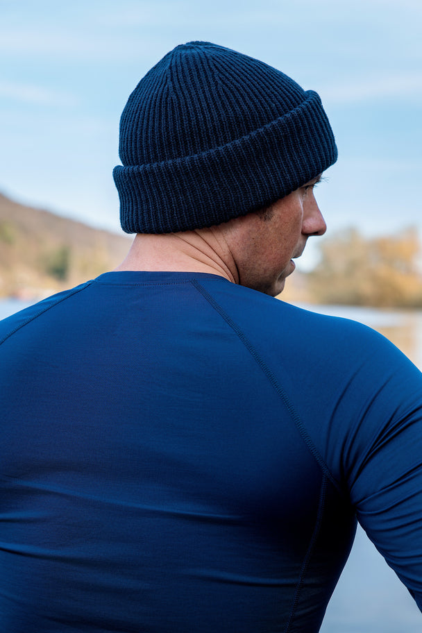 NATT - Bonnet Hiver doublé, assemblé en France | Unisexe