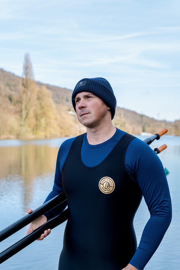 StroKe One - La combinaison signature, Stroom.EDE - Noir Corneille | Unisexe