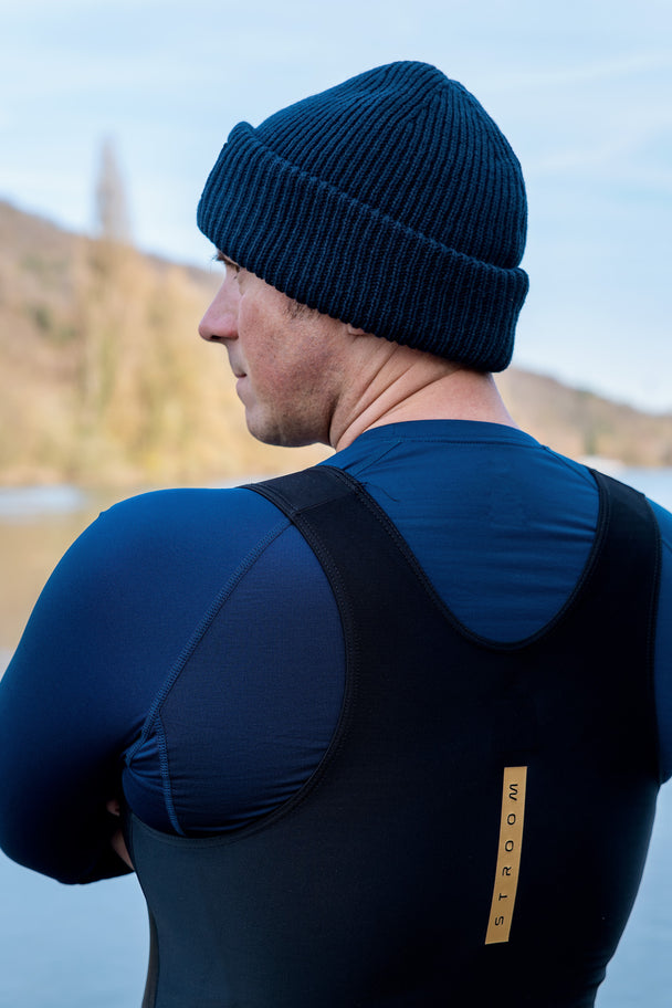 StroKe One - La combinaison signature, Stroom.EDE - Noir Corneille | Unisexe