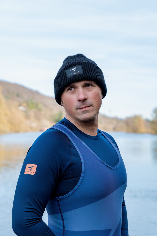 SELKA - Combinaison d'Aviron - Bleu Glacier | Homme